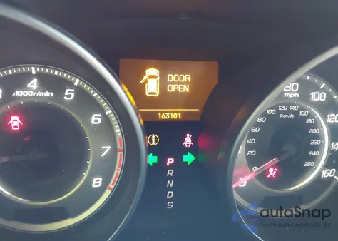 2012 Acura Mdx Technology Package from USA, damaged, VIN 2HNYD2H45CH525995